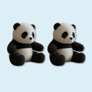Pandy AI Plush 2PCS