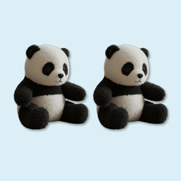 Pandy AI Plush 2PCS